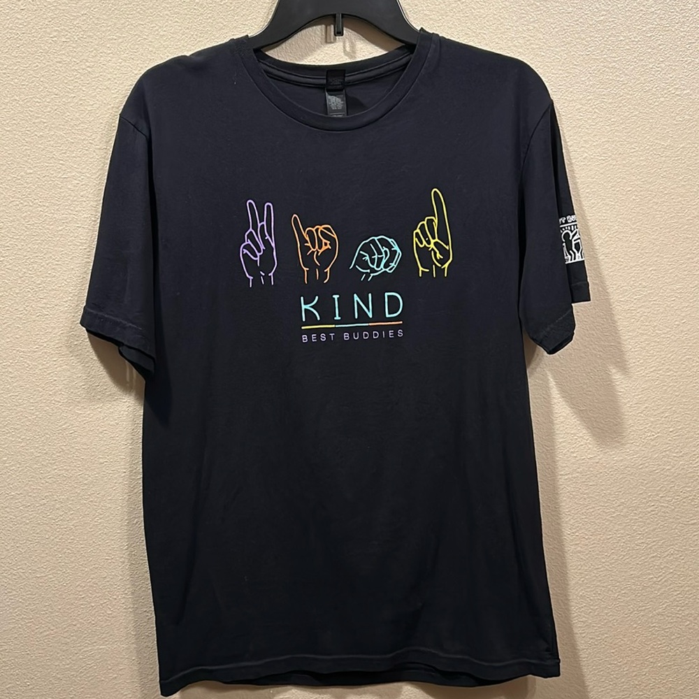 Kind Best Buddies Shirt